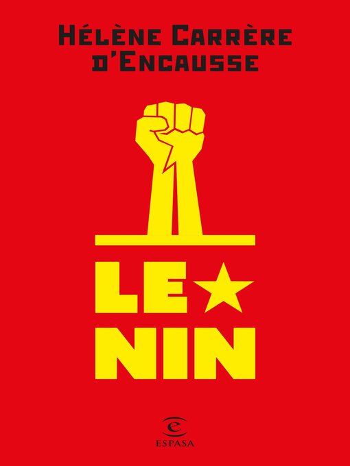 Title details for Lenin by Hélène Carrère d'Encausse - Available